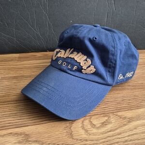 Callaway Men's Blue Cap
